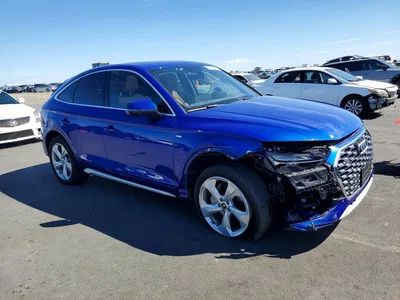 2023 AUDI Q5 SPORTBACK PREMIUM 45, фото 4, лот 10856178