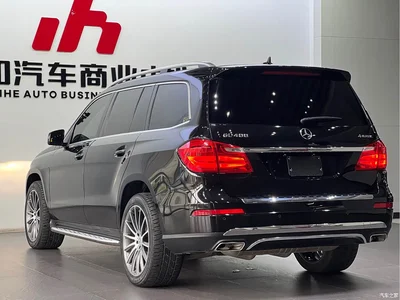 2015 Mercedes-Benz GL-Class GL 400 4MATIC Sport, фото 4, лот 10766343