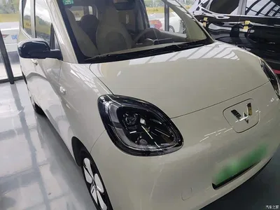 2025 Wuling Motors Hongguang MINIEV 4-Door Advanced, фото 4, лот 10838556