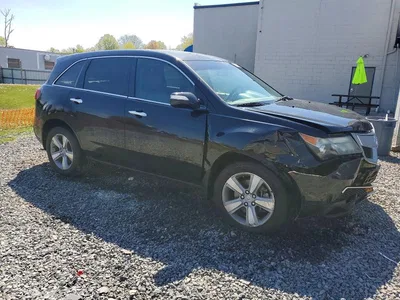 2012 ACURA MDX TECHNOLOGY, фото 4, лот 10870053