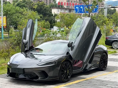 2022 McLaren GT 4.0T Standard, фото 2, лот 10321247