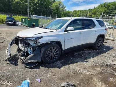 2023 CHEVROLET TRAVERSE RS, фото 1, лот 10704713