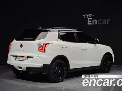 2018 Ssang Yong TIBOLI Diesel Gear Edition 2WD, фото 2, лот 10032610