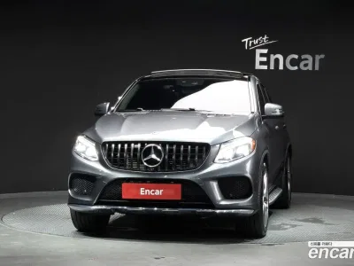 2018 Mercedes-Benz GLE-Class GLE350 d 4MATIC Coupe, фото 3, лот 10205471