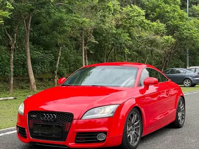 2008 Audi TT Model TT 3.2 Quattro, фото 1, лот 10474769