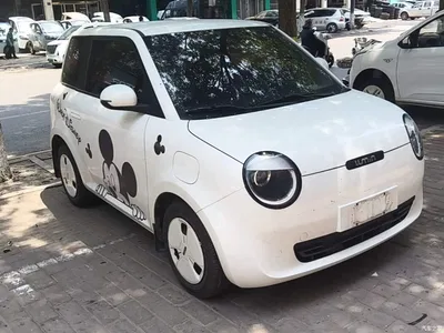 2025 Changan Qiyuan Changan Lumin Model 205km Fresh Edition, фото 4, лот 10407448