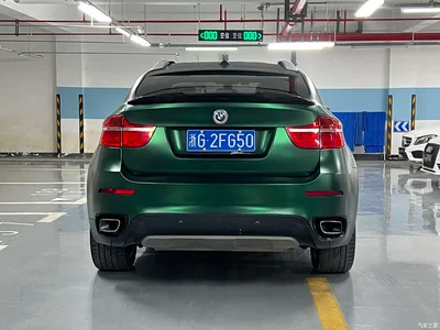 2011 BMW X6 xDrive35i, фото 4, лот 10469140