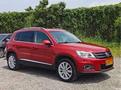 2012 Volkswagen Tiguan 2.0TSI Automatic 4WD Flagship Edition, фото 3, лот 10421007