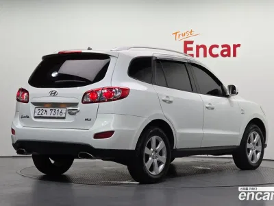 2011 Hyundai Santafe 2WD(2.0 e-VGT) MLX, фото 2, лот 10218336