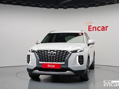 2022 Hyundai Palisade Diesel 2.2 2WD, фото 3, лот 10157492