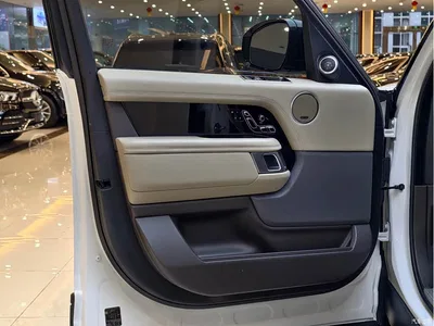 2019 Land Rover Range Rover, фото 4, лот 10329009