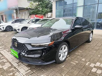 2023 Honda Accord 260TURBO Smart Enjoyment Edition, фото 1, лот 10436190