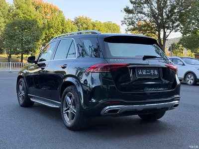 2022 Mercedes-Benz GLE Facelift GLE 450 4MATIC Fashion, фото 4, лот 11585698