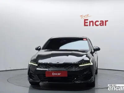 2020 Kia K5 1.6 Turbo, фото 2, лот 10063778