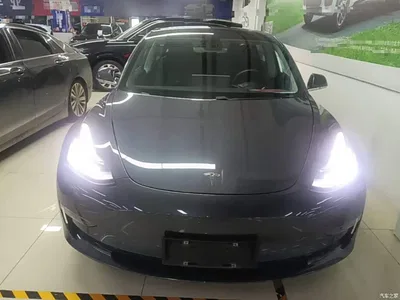 2019 Tesla Model 3 Standard Range Rear-Wheel Drive Upgrade, фото 3, лот 11192477