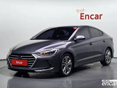 2018 Hyundai AVANTE 1.6 GDI Value Plus, фото 1, лот 10093613