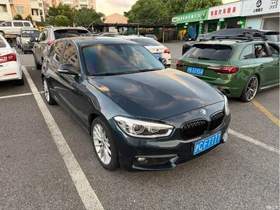 2015 BMW 1 Series (Import) 120i Leading, фото 3, лот 10471930