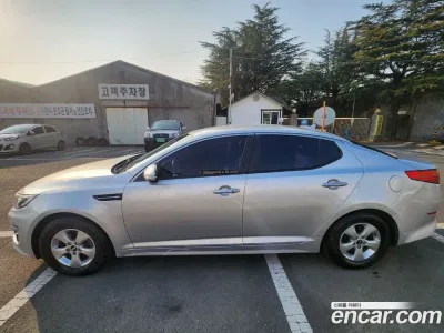 2014 Kia K5 LPI Deluxe, фото 3, лот 10222828