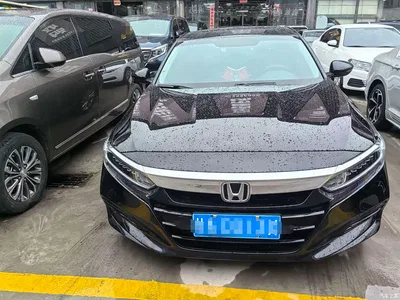 2018 Honda Accord 260TURBO Elite Edition China VI, фото 2, лот 10418551