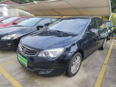 2015 Roewe 350 Model 1.5L Manual Luxury Sunroof Edition, фото 2, лот 11168320