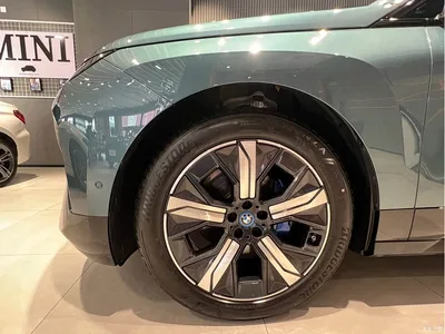 2023 BMW iX Facelift xDrive40, фото 4, лот 11191002