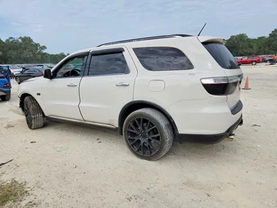 2012 DODGE DURANGO CITADEL, фото 2, лот 10796972