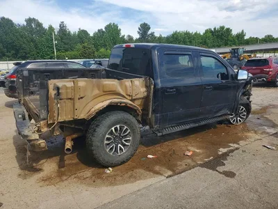 2017 FORD F150 SUPERCREW, фото 3, лот 10555075
