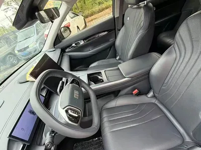 2024 Geely Galaxy Galaxy E5 530km Starship Edition, фото 4, лот 10674978