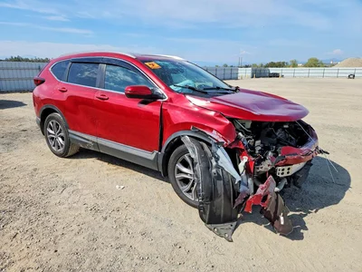 2020 HONDA CR-V TOURING, фото 4, лот 11311319
