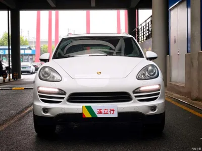2014 Porsche Cayenne Platinum Edition 3.0T, фото 2, лот 10428299