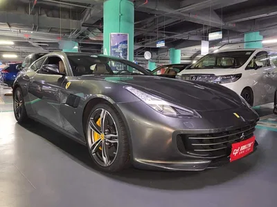2016 Ferrari GTC4Lusso 6.3L V12, фото 3, лот 10263599