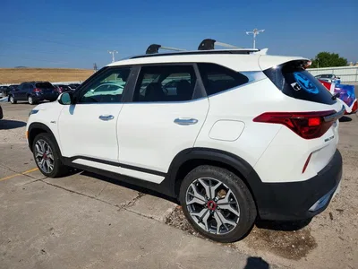 2021 KIA SELTOS SX, фото 2, лот 10777964