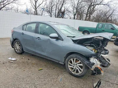 2012 MAZD 3 I, фото 4, лот 10849314