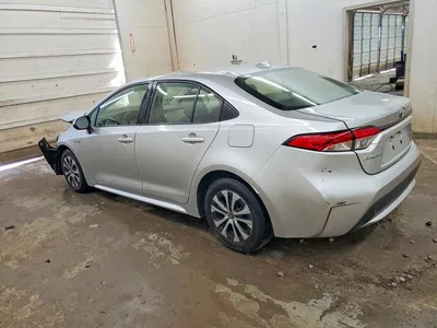 2020 TOYOTA COROLLA LE, фото 2, лот 11314073
