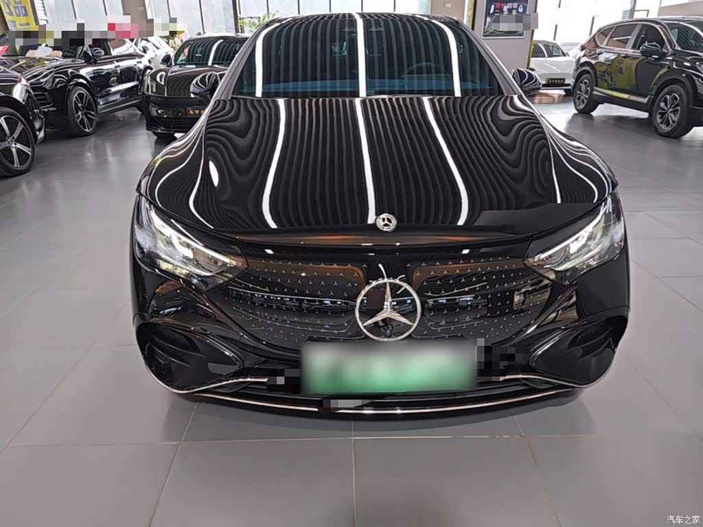 2025 Mercedes-Benz EQE Model 500 4MATIC Luxury Edition, фото 3, лот 11133172