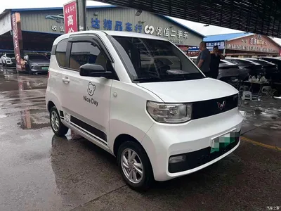 2021 Wuling Motors Hongguang MINIEV Macaron Premium Edition LFP, фото 3, лот 10367528