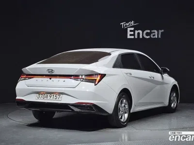2021 Hyundai AVANTE 1.6, фото 2, лот 10128989