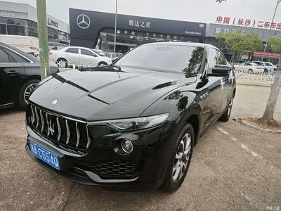 2016 Maserati Levante, фото 4, лот 11007903