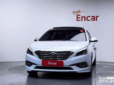 2015 Hyundai Sonata LPI Smart(Handicapped), фото 3, лот 10098440