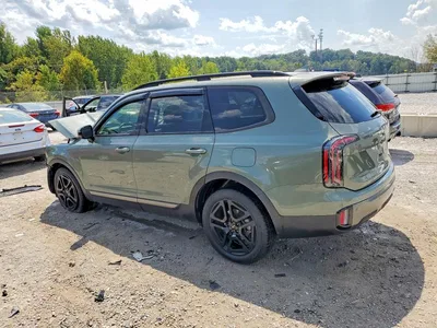 2023 KIA TELLURIDE SX-PRESTIGE X-LINE, фото 2, лот 10783341
