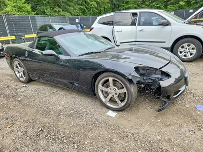 2008 CHEVROLET CORVETTE, фото 4, лот 10668668