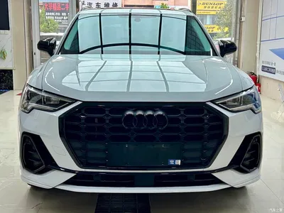 2023 Audi Q3 35 TFSI Fashion Dynamic (1.4T), фото 2, лот 10233892