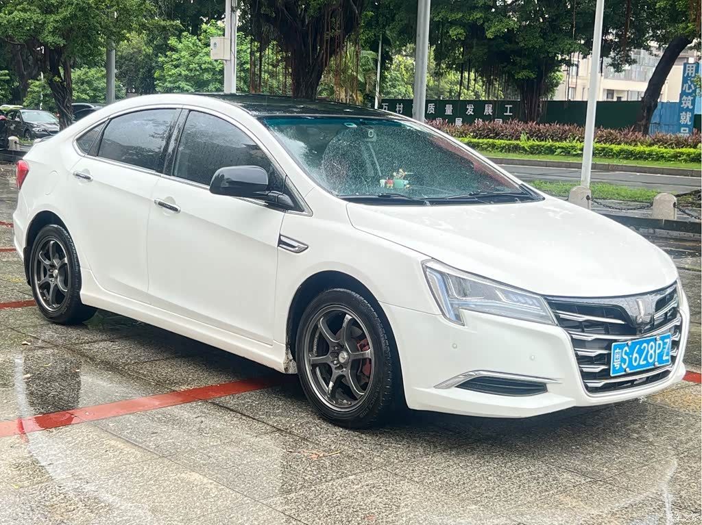 2015 Luxgen 5 1.8T Automatic Intelligent, фото 3, лот 11153983