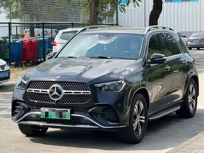 2024 Mercedes-Benz GLE New Energy GLE 400 e 4MATIC, фото 1, лот 11202083