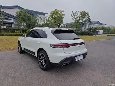 2023 Porsche Macan 2.0T, фото 3, лот 11563075