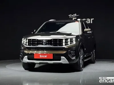 2020 Kia Mohave Diesel 3.0 4WD 6-Seater, фото 3, лот 10126890