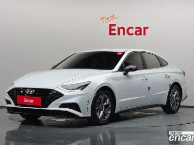 2022 Hyundai Sonata 2.0, фото 1, лот 10204475