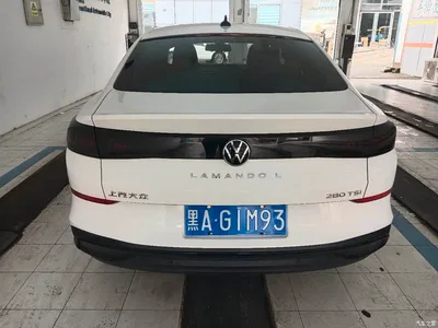 2022 Volkswagen Lamando L 280TSI DSG Sporty Edition, фото 4, лот 10469279
