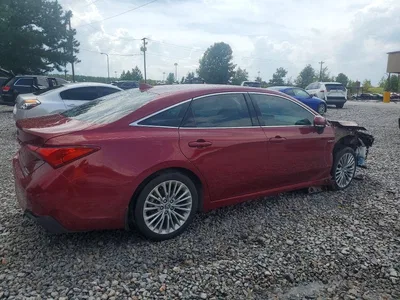 2020 TOYOTA AVALON LIMITED, фото 3, лот 10515629