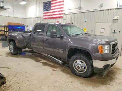 2011 GMC SIERRA K3500 SLT, фото 4, лот 10813556